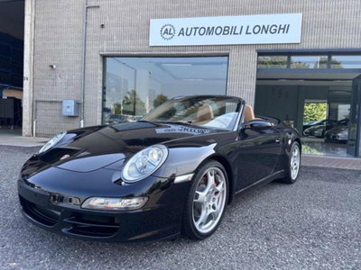 Porsche 911 Cabrio Carrera S (11)