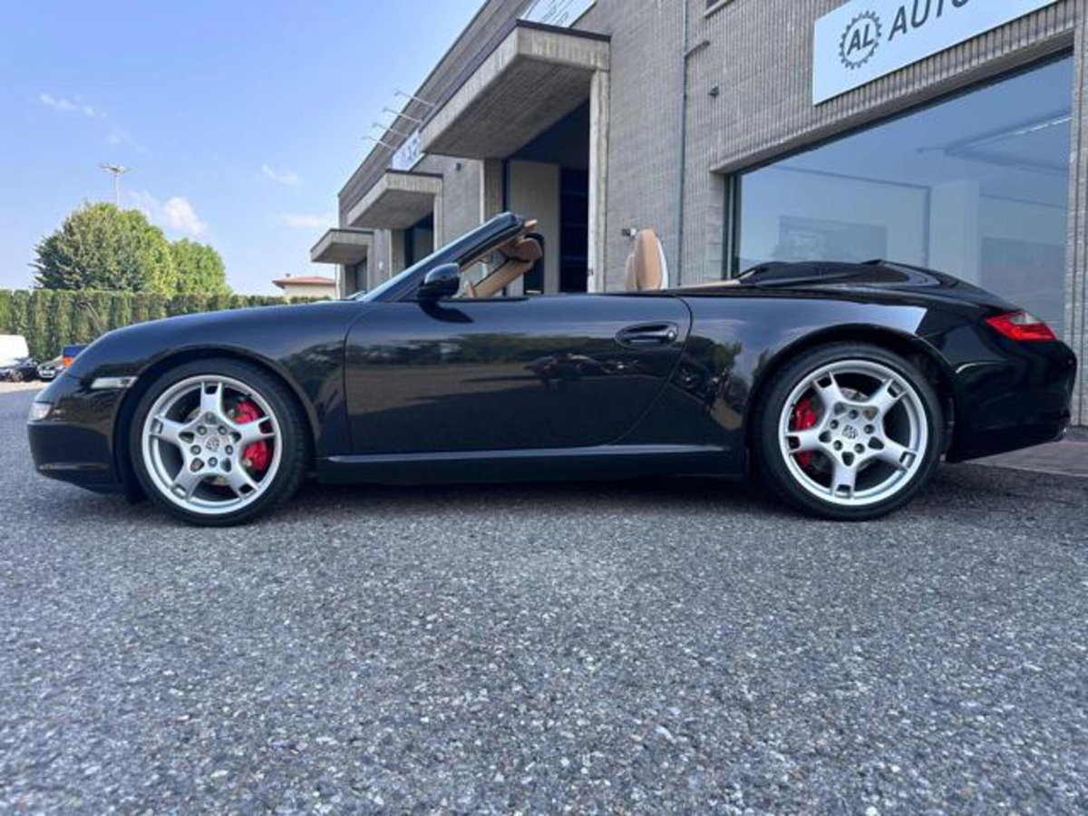 Porsche 911 Cabrio Carrera S (12)