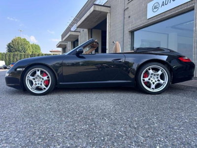 Porsche 911 Cabrio Carrera S (12)