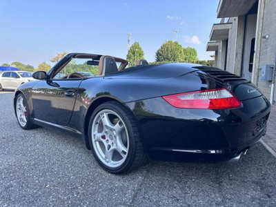 Porsche 911 Cabrio Carrera S (13)