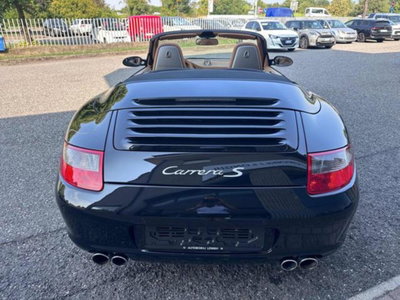 Porsche 911 Cabrio Carrera S (14)