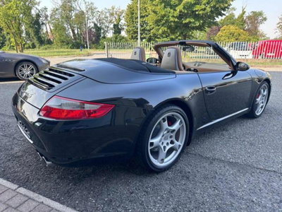 Porsche 911 Cabrio Carrera S (15)