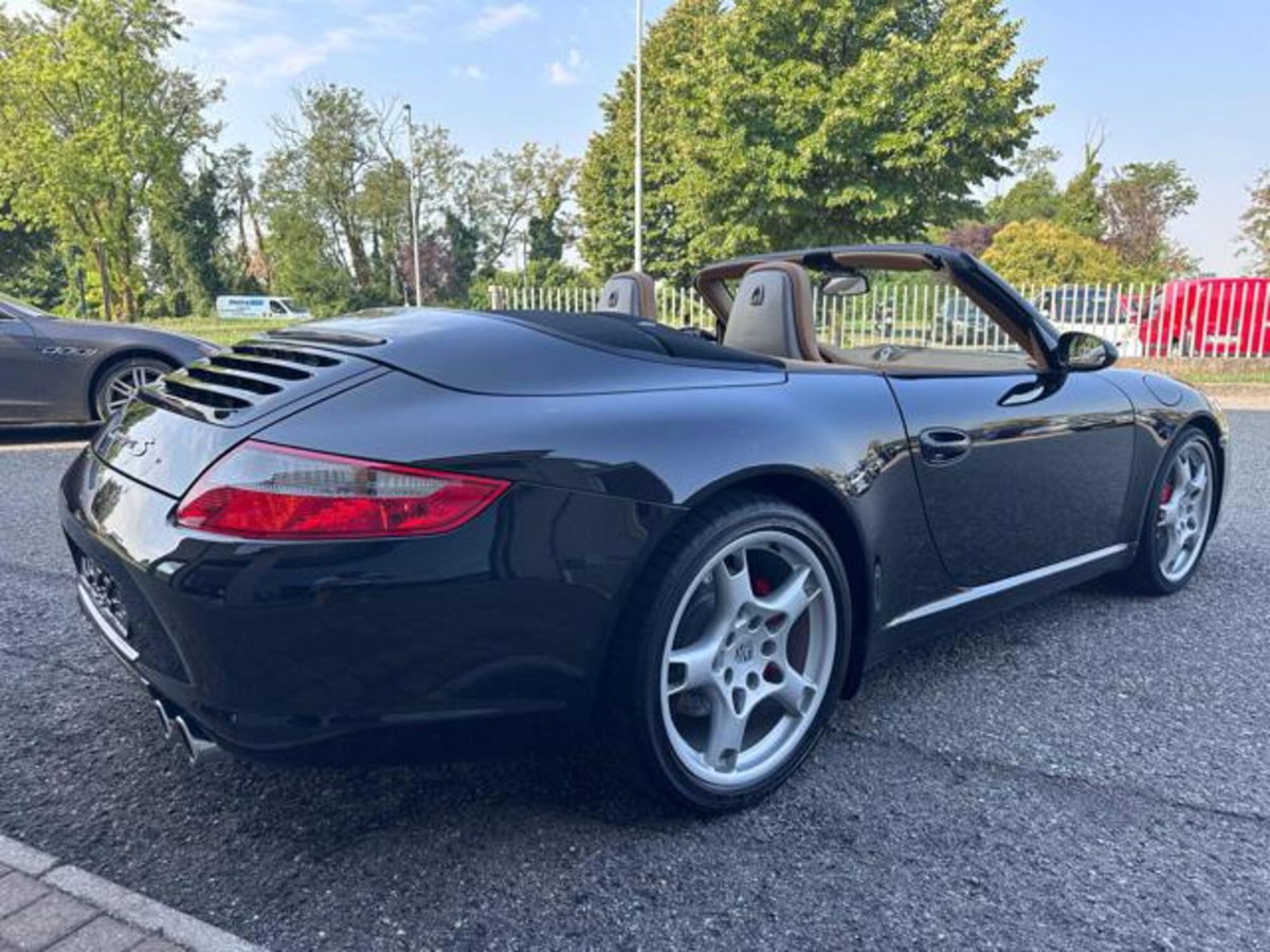 Porsche 911 Cabrio Carrera S (16)