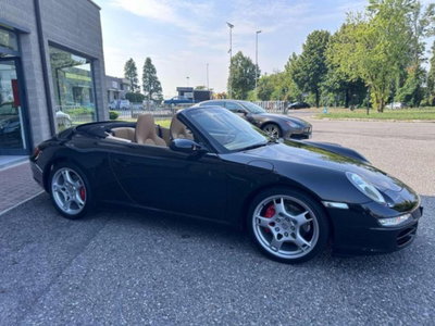 Porsche 911 Cabrio Carrera S (18)