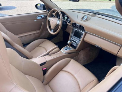 Porsche 911 Cabrio Carrera S (19)