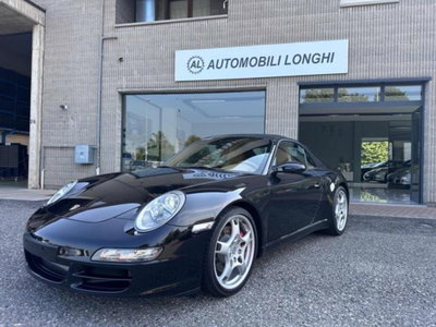 Porsche 911 Cabrio Carrera S (2)