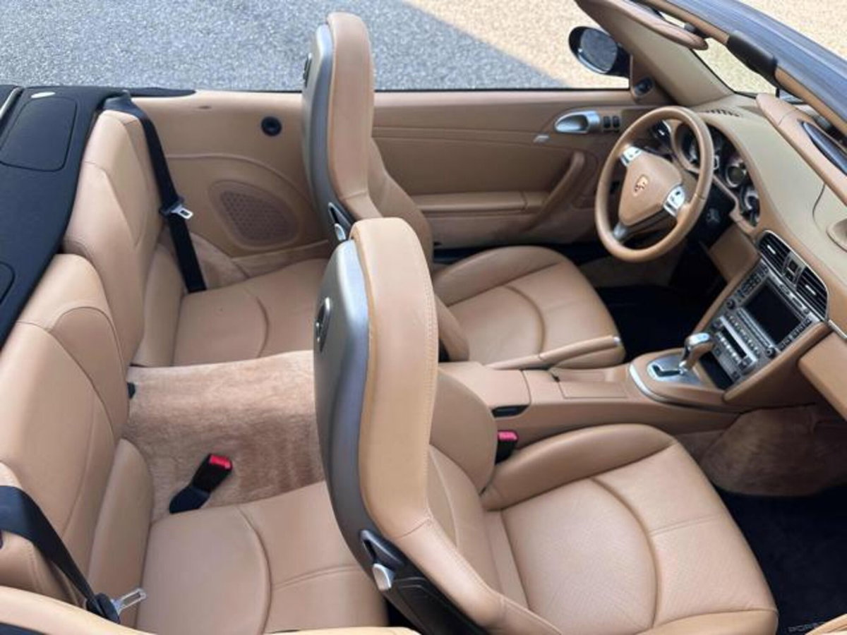 Porsche 911 Cabrio Carrera S (20)