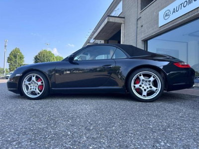 Porsche 911 Cabrio Carrera S (3)