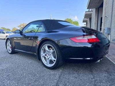 Porsche 911 Cabrio Carrera S (4)