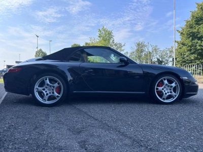 Porsche 911 Cabrio Carrera S (7)
