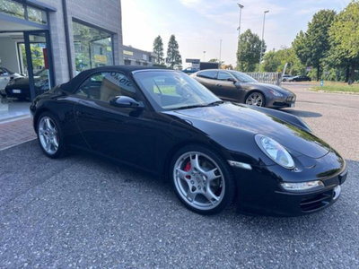 Porsche 911 Cabrio Carrera S (8)