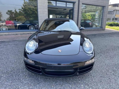 Porsche 911 Cabrio Carrera S (9)