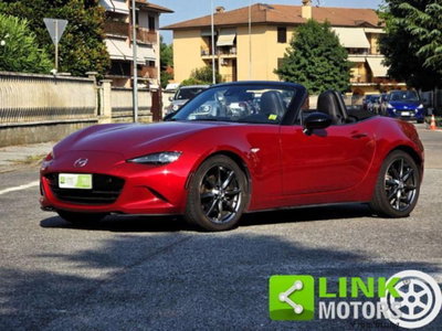 Mazda MX-5 1.5L Skyactiv-G Exceed usata