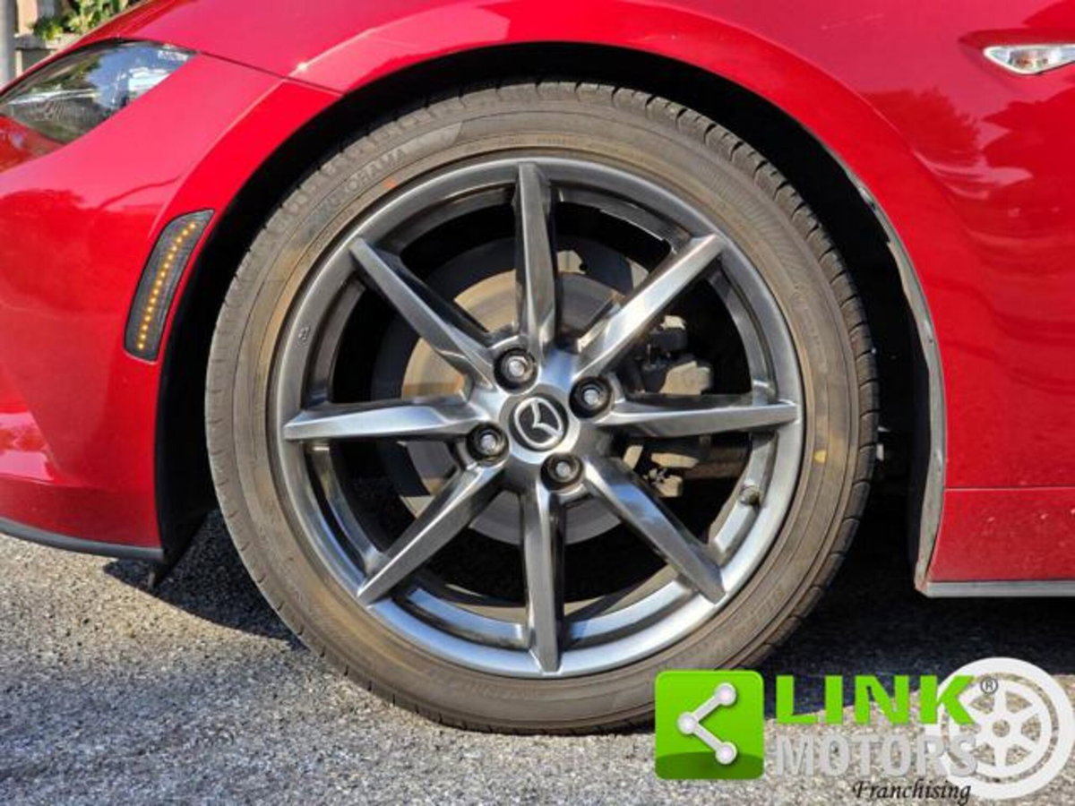 Mazda MX-5 1.5L Skyactiv-G Exceed (14)