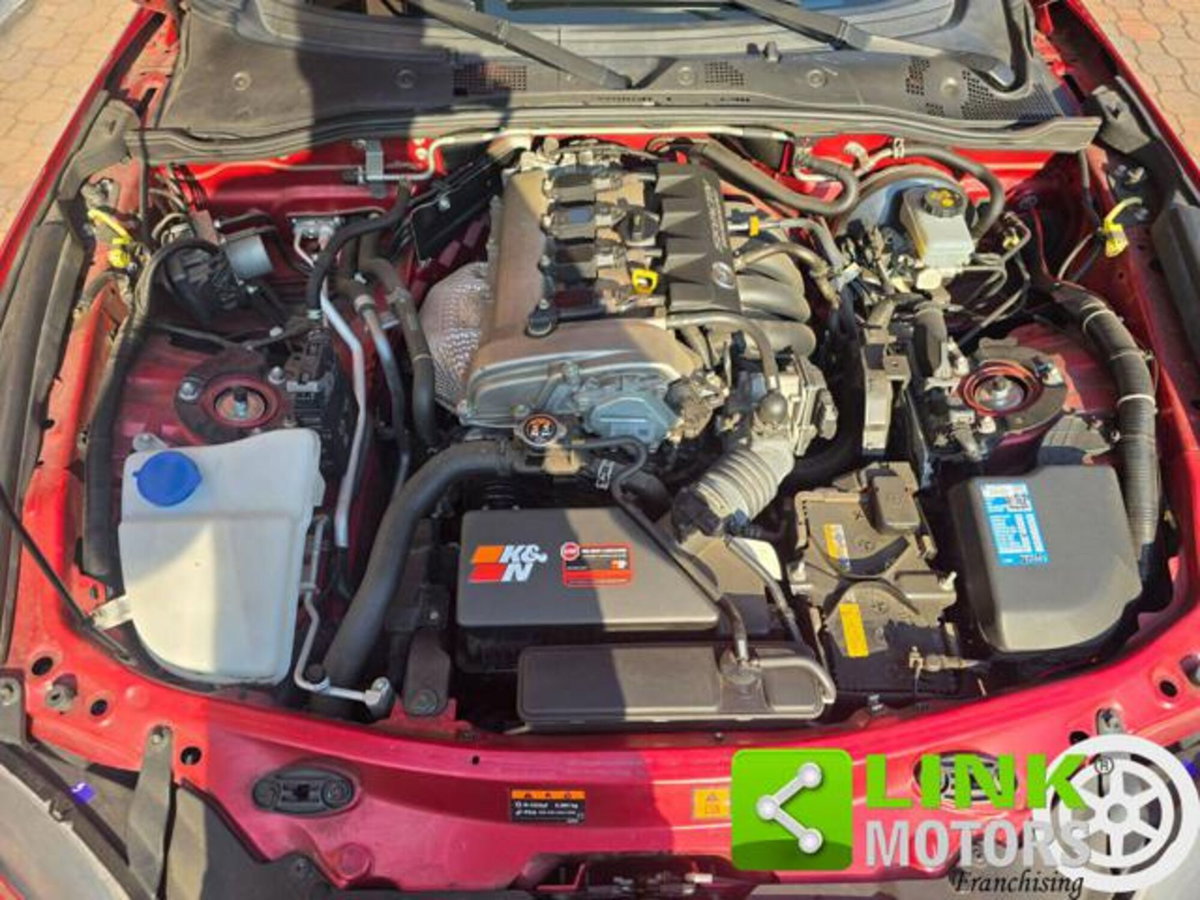 Mazda MX-5 1.5L Skyactiv-G Exceed (15)