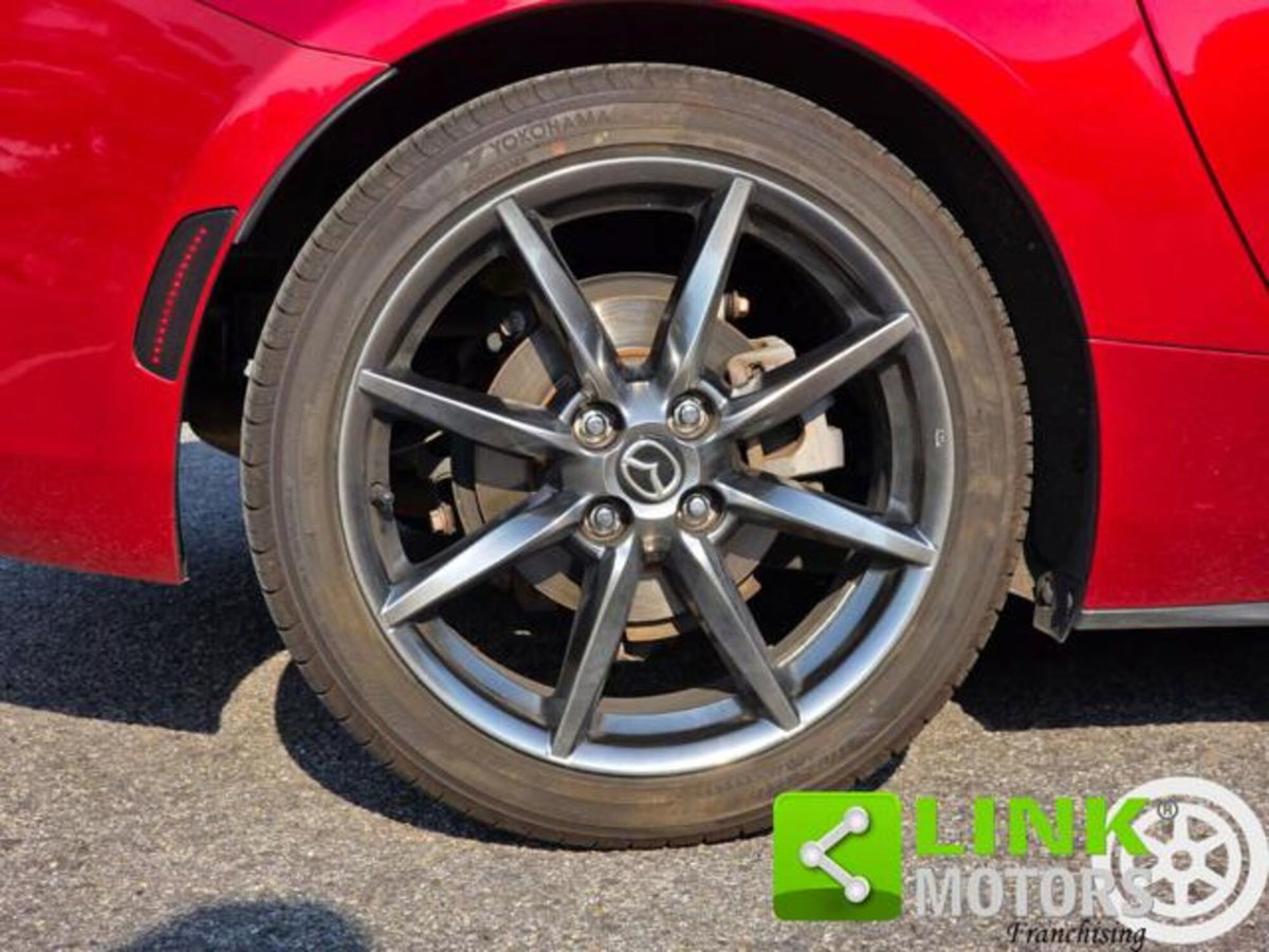 Mazda MX-5 1.5L Skyactiv-G Exceed (16)