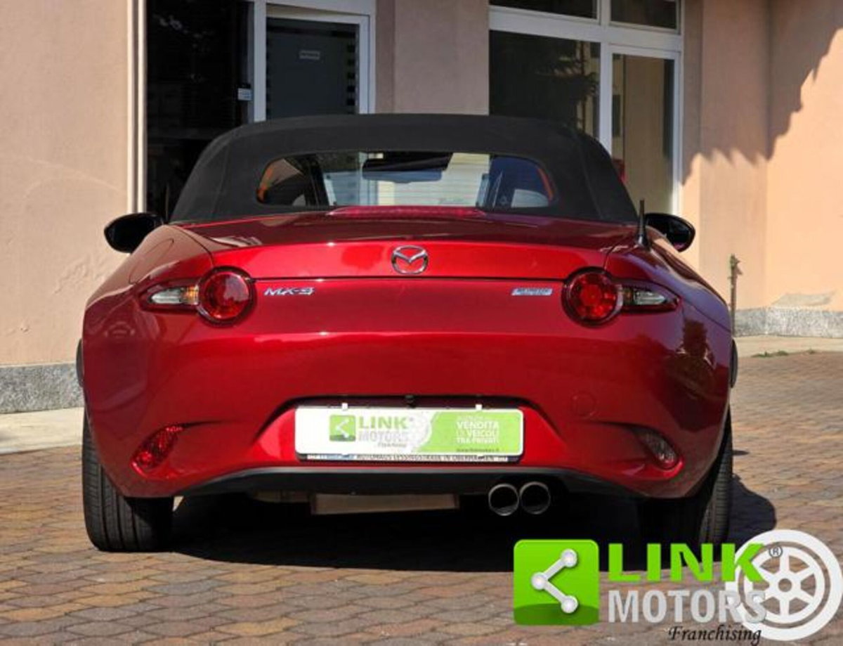 Mazda MX-5 1.5L Skyactiv-G Exceed (2)