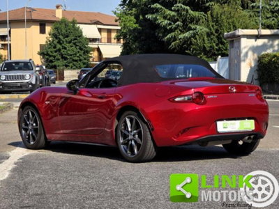 Mazda MX-5 1.5L Skyactiv-G Exceed (3)