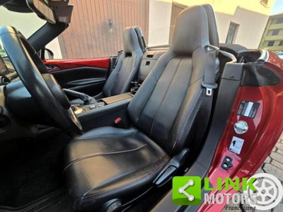 Mazda MX-5 1.5L Skyactiv-G Exceed (4)