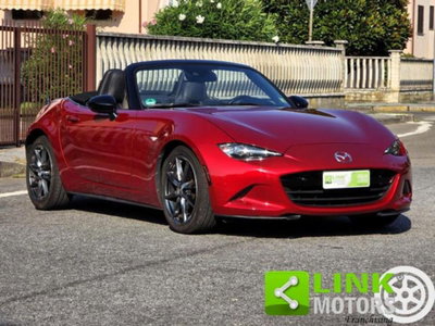 Mazda MX-5 1.5L Skyactiv-G Exceed (7)