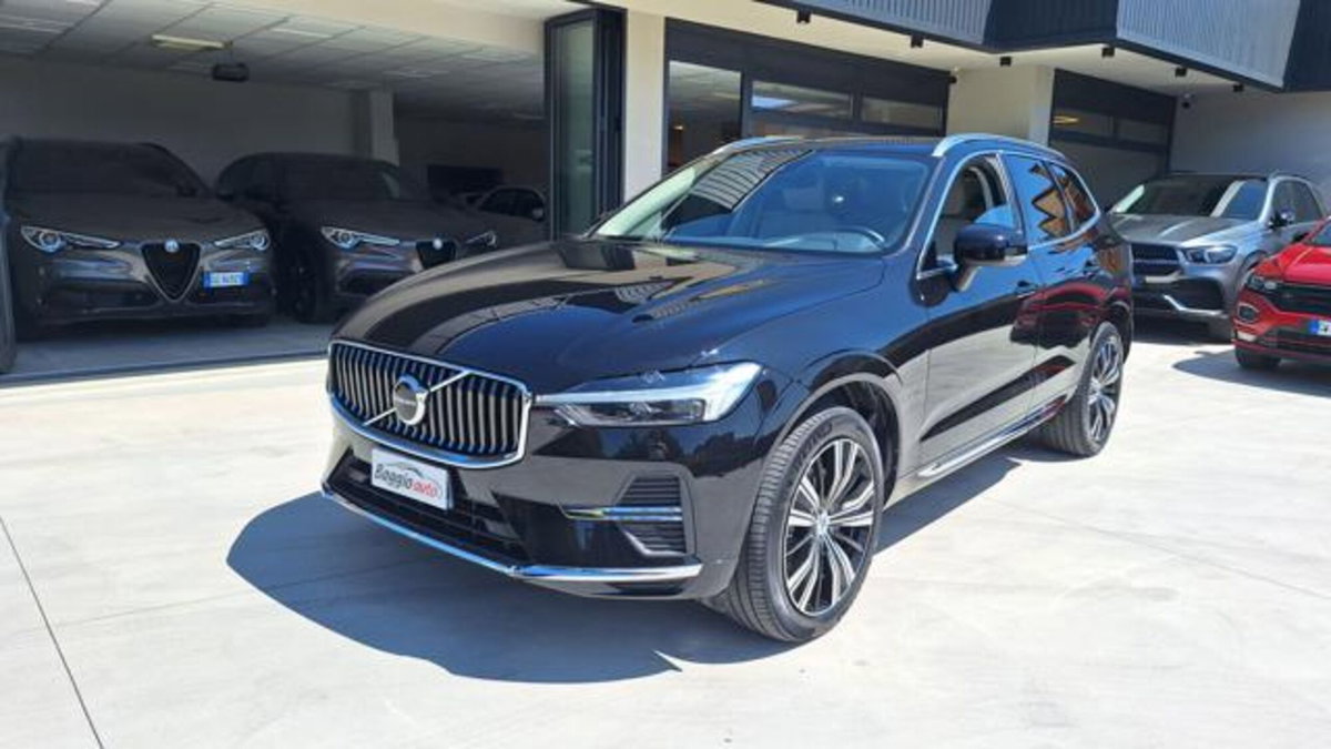 Volvo XC60 B4 (d) AWD automatico Plus Bright N1