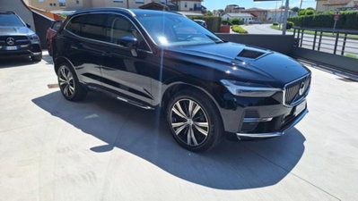 Volvo XC60 B4 (d) AWD automatico Plus Bright N1 (15)