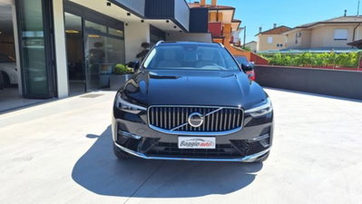 Volvo XC60 B4 (d) AWD automatico Plus Bright N1 (3)