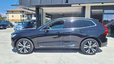 Volvo XC60 B4 (d) AWD automatico Plus Bright N1 (4)