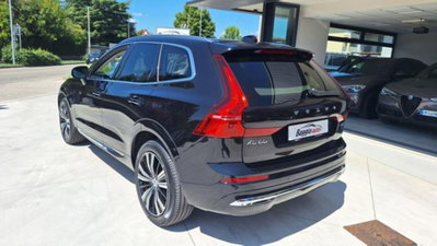 Volvo XC60 B4 (d) AWD automatico Plus Bright N1 (7)