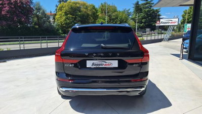 Volvo XC60 B4 (d) AWD automatico Plus Bright N1 (9)
