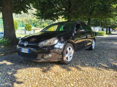 Volkswagen Golf 2.0 TDI 140CV DPF 5p. Comfortline