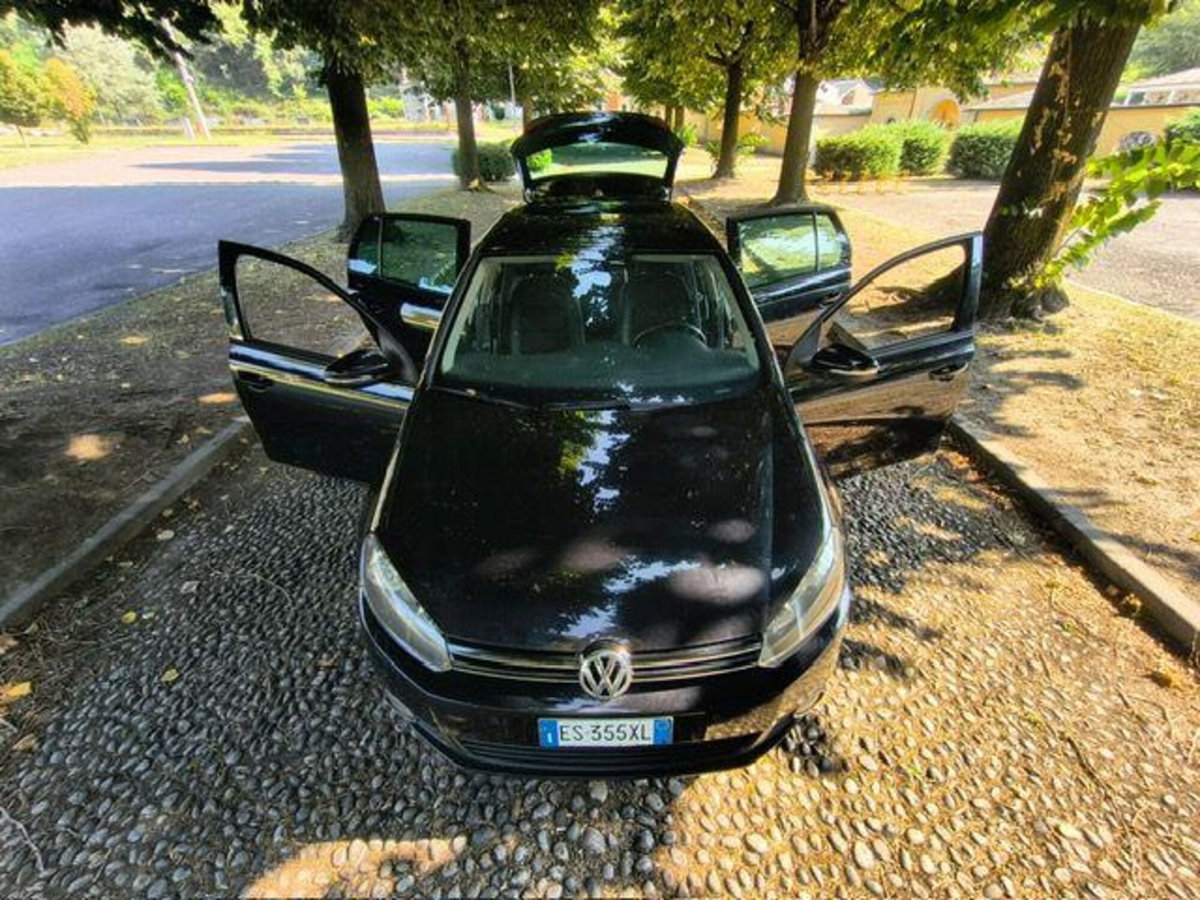 Volkswagen Golf 2.0 TDI 140CV DPF 5p. Comfortline (12)