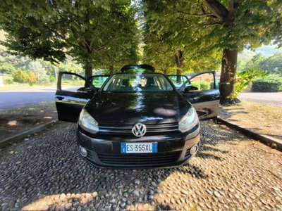 Volkswagen Golf 2.0 TDI 140CV DPF 5p. Comfortline (13)