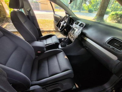 Volkswagen Golf 2.0 TDI 140CV DPF 5p. Comfortline (14)