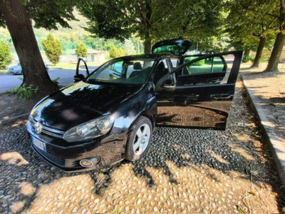 Volkswagen Golf 2.0 TDI 140CV DPF 5p. Comfortline (15)