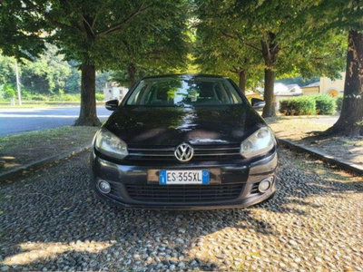 Volkswagen Golf 2.0 TDI 140CV DPF 5p. Comfortline (3)