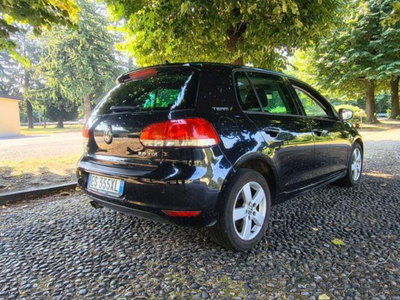 Volkswagen Golf 2.0 TDI 140CV DPF 5p. Comfortline (4)