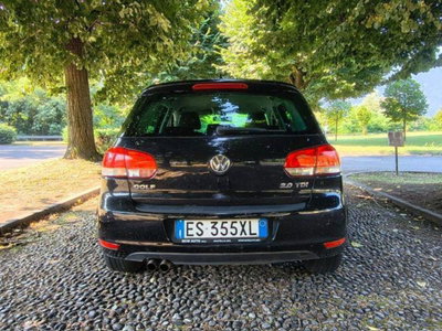 Volkswagen Golf 2.0 TDI 140CV DPF 5p. Comfortline (5)