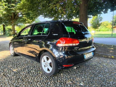 Volkswagen Golf 2.0 TDI 140CV DPF 5p. Comfortline (6)