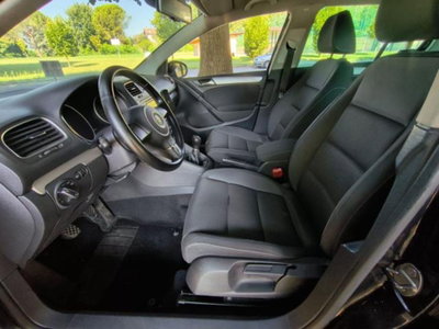 Volkswagen Golf 2.0 TDI 140CV DPF 5p. Comfortline (8)