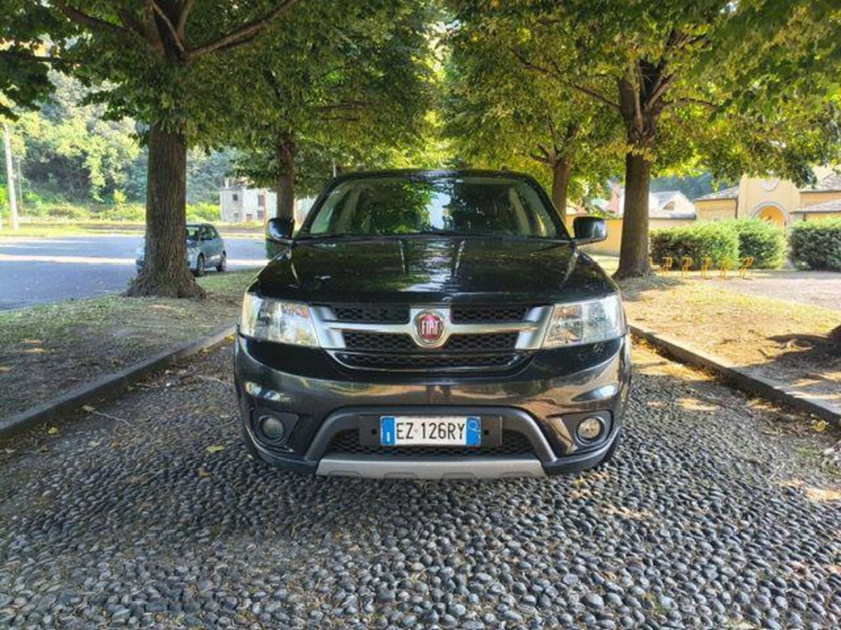 Fiat Freemont 2.0 Mjt 170 CV 4x4 Automatica Lounge