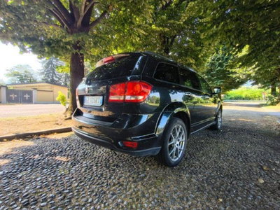 Fiat Freemont 2.0 Mjt 170 CV 4x4 Automatica Lounge (10)