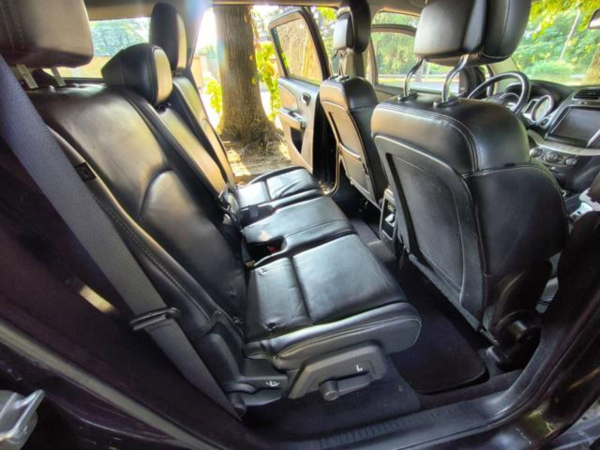 Fiat Freemont 2.0 Mjt 170 CV 4x4 Automatica Lounge (11)