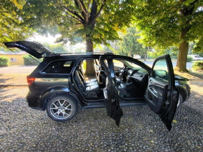 Fiat Freemont 2.0 Mjt 170 CV 4x4 Automatica Lounge (13)