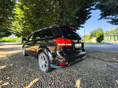 Fiat Freemont 2.0 Mjt 170 CV 4x4 Automatica Lounge (6)