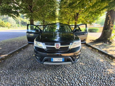Fiat Freemont 2.0 Mjt 170 CV 4x4 Automatica Lounge (8)