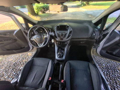 Ford B-Max B-Max 1.6 TDCi 95 CV Titanium (14)