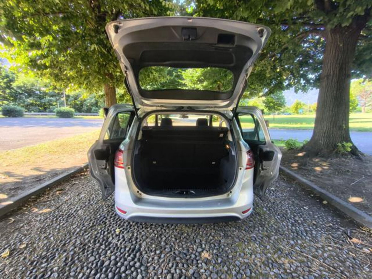 Ford B-Max B-Max 1.6 TDCi 95 CV Titanium (15)