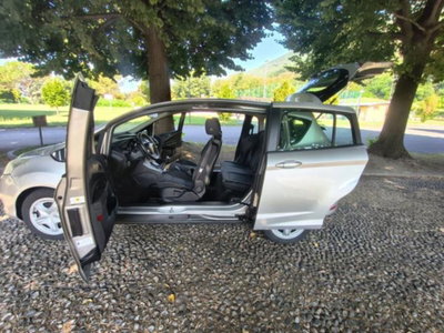 Ford B-Max B-Max 1.6 TDCi 95 CV Titanium (17)