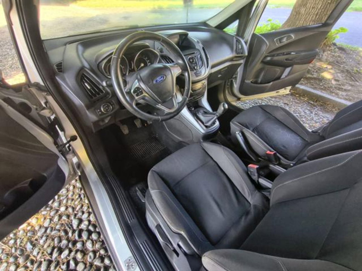 Ford B-Max B-Max 1.6 TDCi 95 CV Titanium (19)